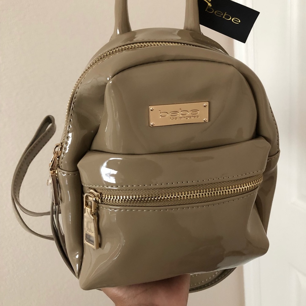 Bebe mini backpack